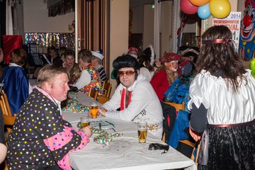 Bild 4 - Latuff 21014 die Wiemersdorfer Karnevalsveranstaltung